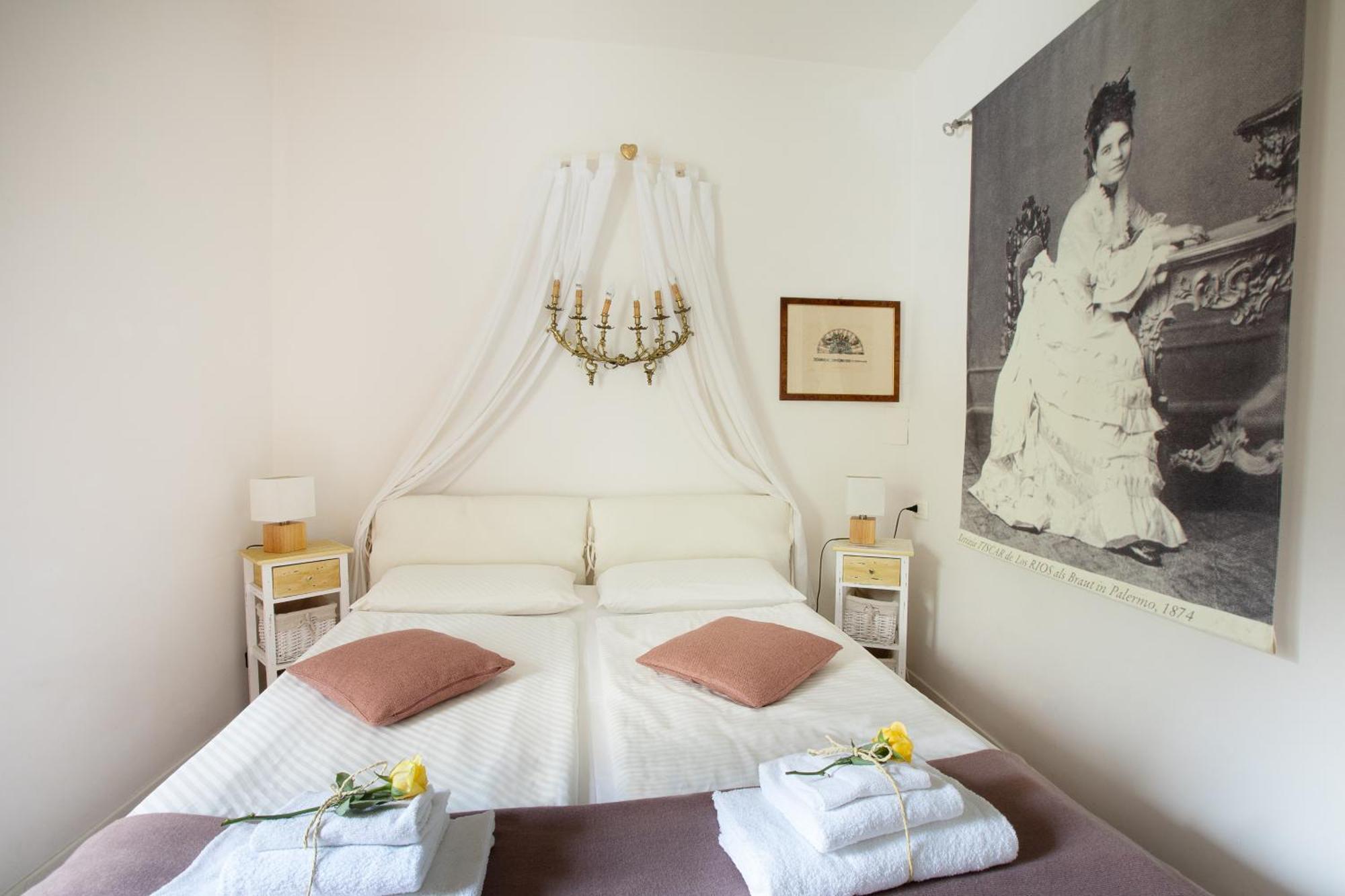 Villa Angelica リーヴァ・デル・ガルダ 部屋 写真