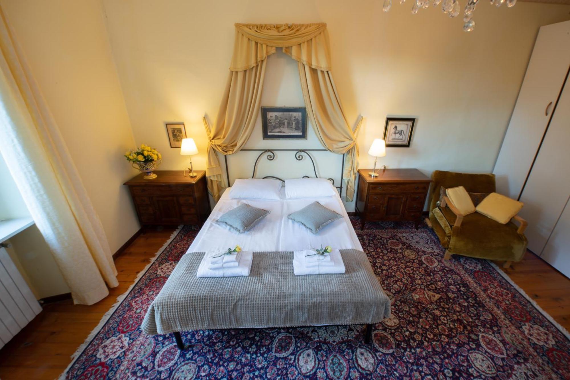 Villa Angelica リーヴァ・デル・ガルダ 部屋 写真