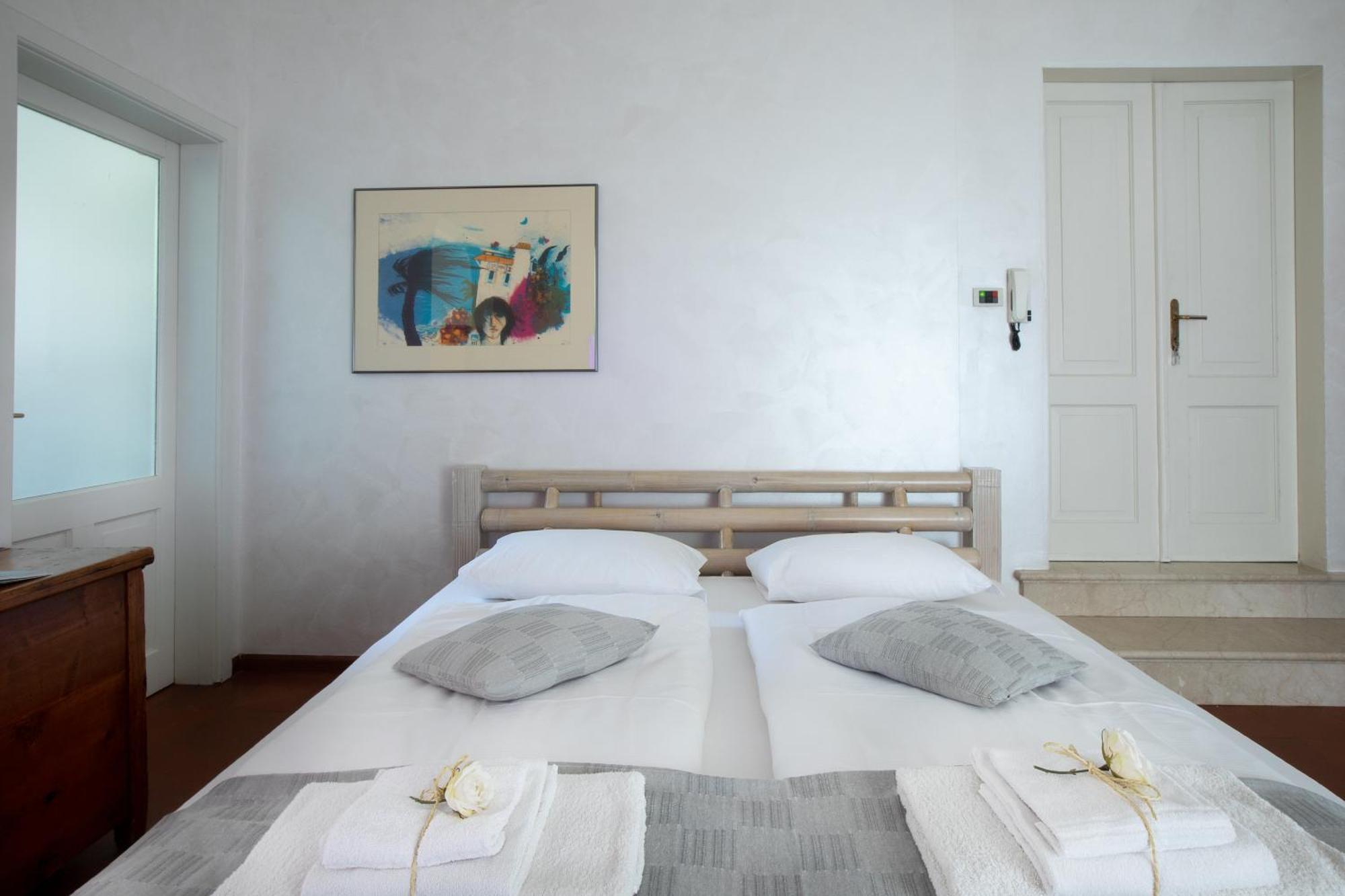 Villa Angelica リーヴァ・デル・ガルダ 部屋 写真