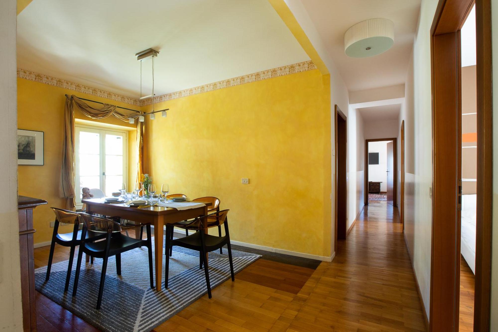 Villa Angelica リーヴァ・デル・ガルダ 部屋 写真