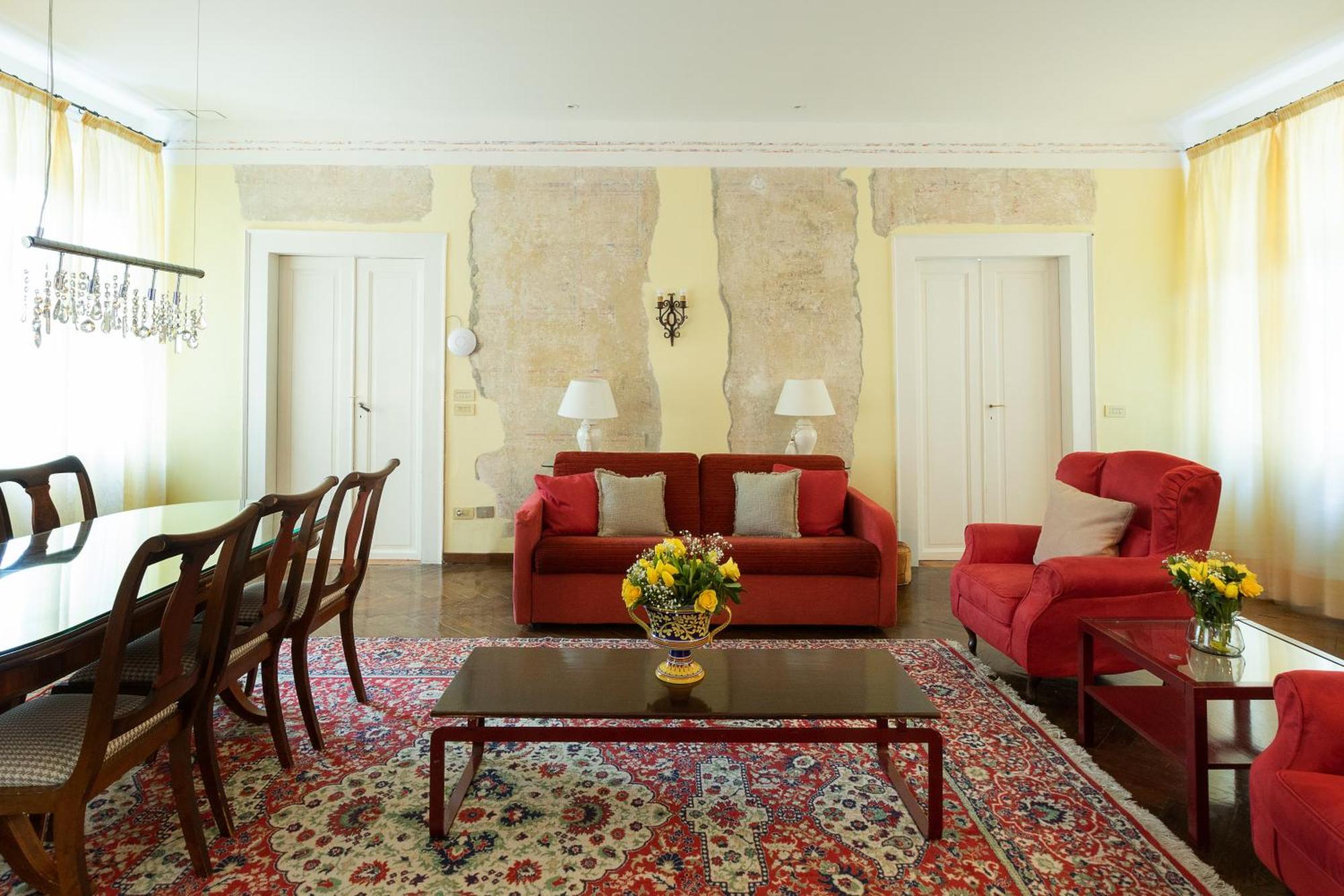 Villa Angelica リーヴァ・デル・ガルダ 部屋 写真