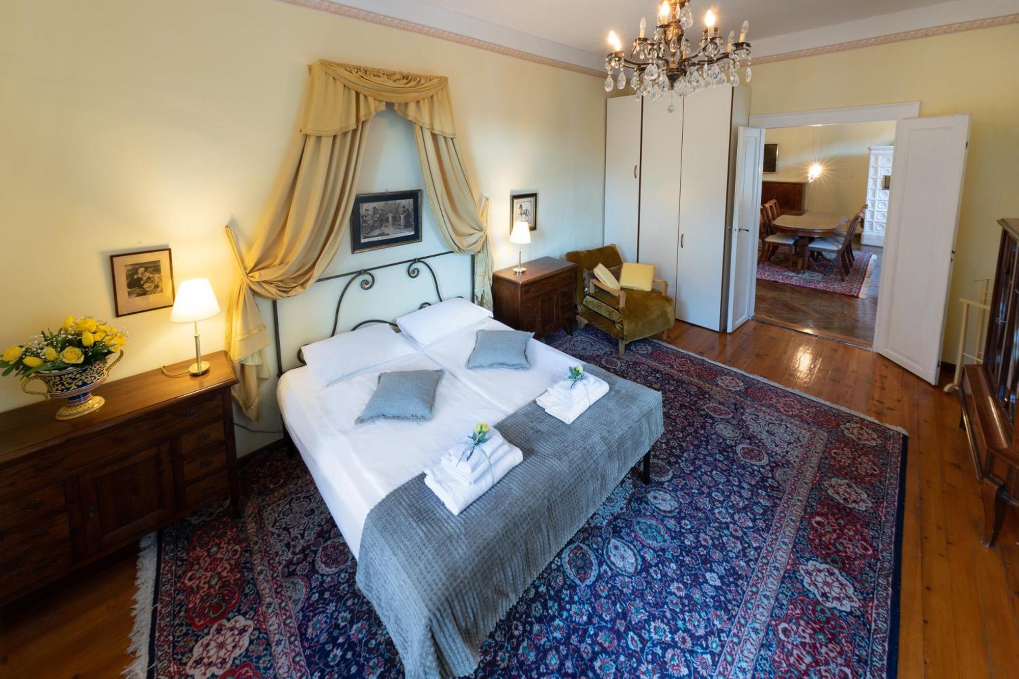 Villa Angelica リーヴァ・デル・ガルダ 部屋 写真