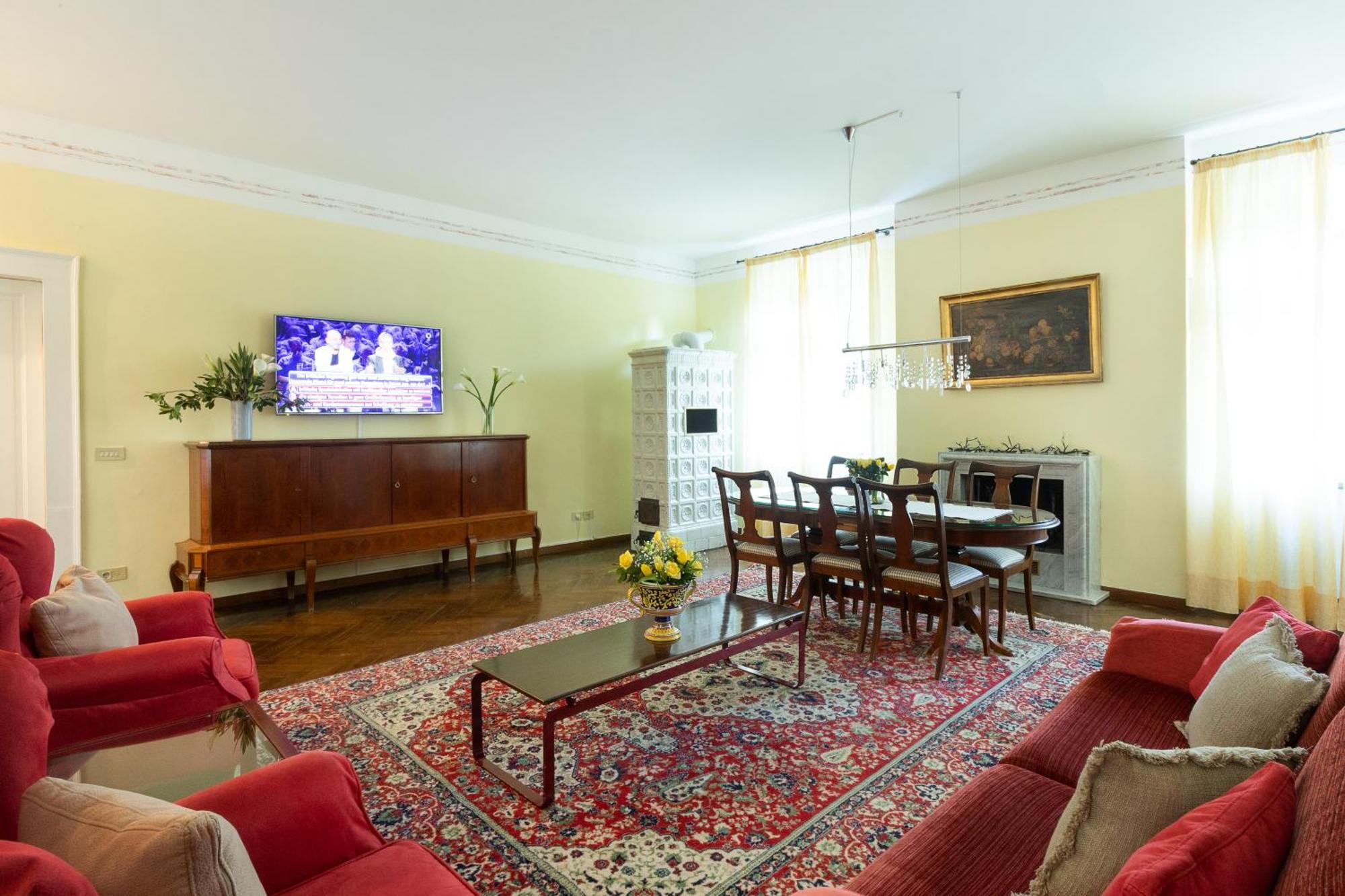 Villa Angelica リーヴァ・デル・ガルダ 部屋 写真