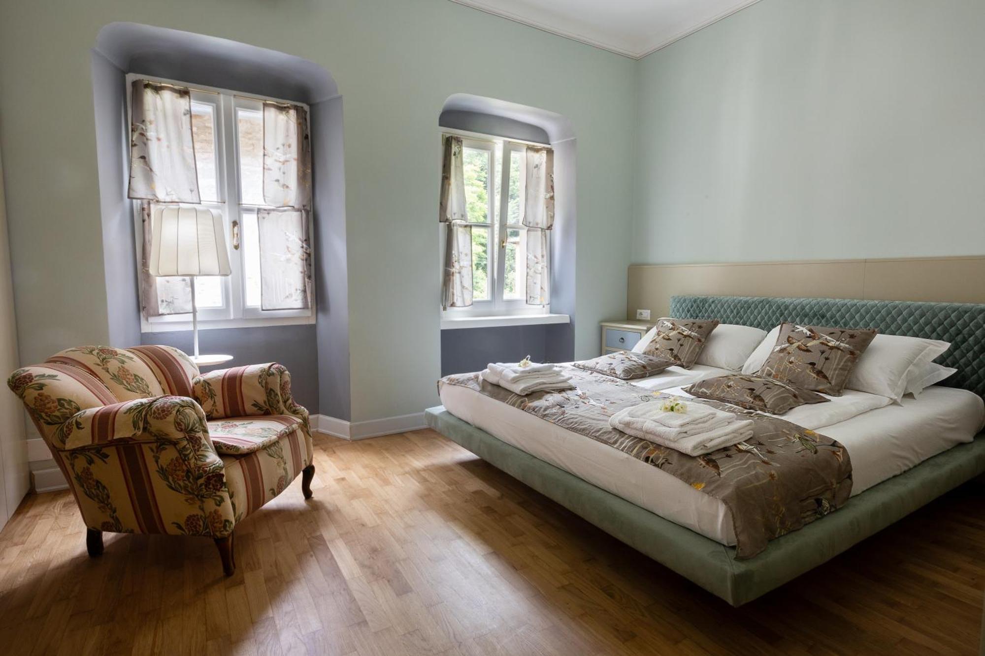 Villa Angelica リーヴァ・デル・ガルダ 部屋 写真