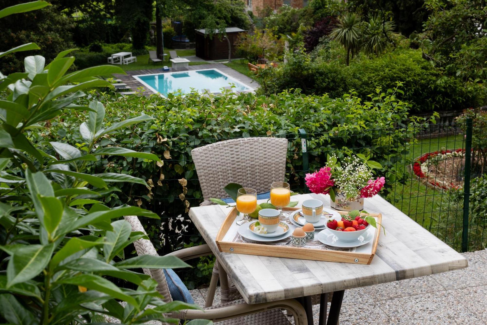 Villa Angelica リーヴァ・デル・ガルダ 部屋 写真